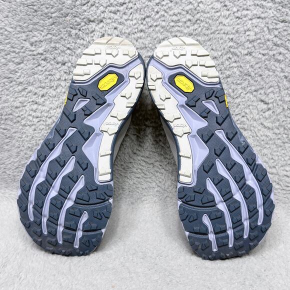 Altra Timp 5 Womens Size 8.5 Trail Running Shoes Gray Blue - Picture 7 of 11